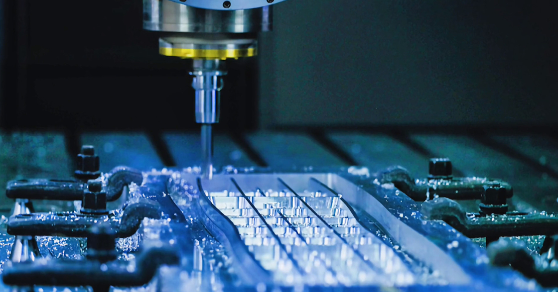 GMC Движущийся балковый gantry Machining Center Механическая судоходная промышленность 4-осевая CNC фрезерная машина