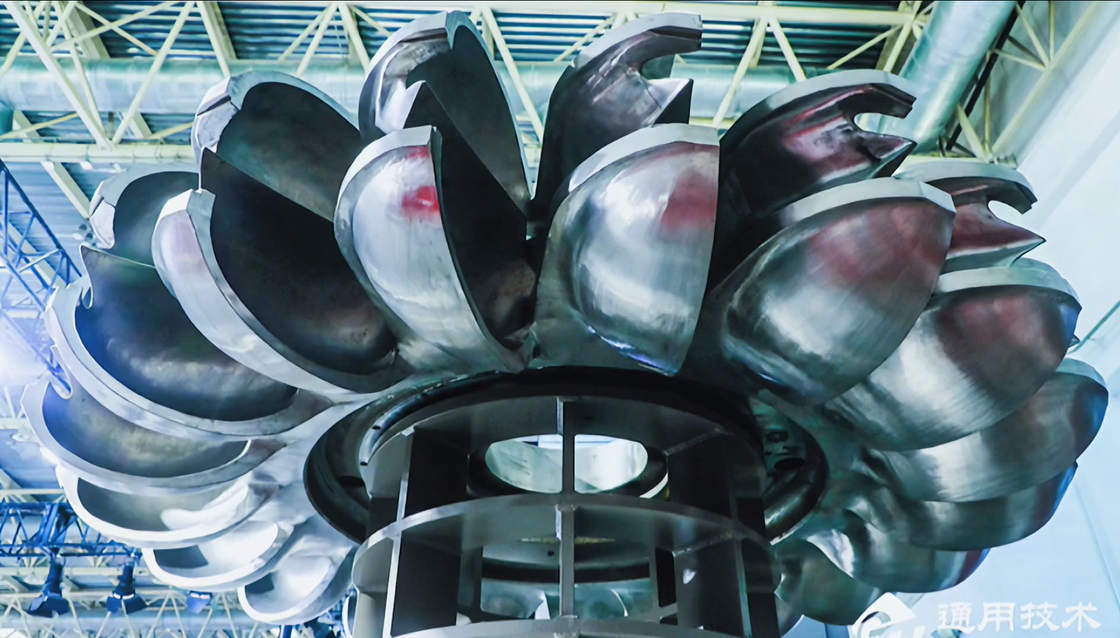 GMC Движущийся балковый gantry Machining Center Механическая судоходная промышленность 4-осевая CNC фрезерная машина