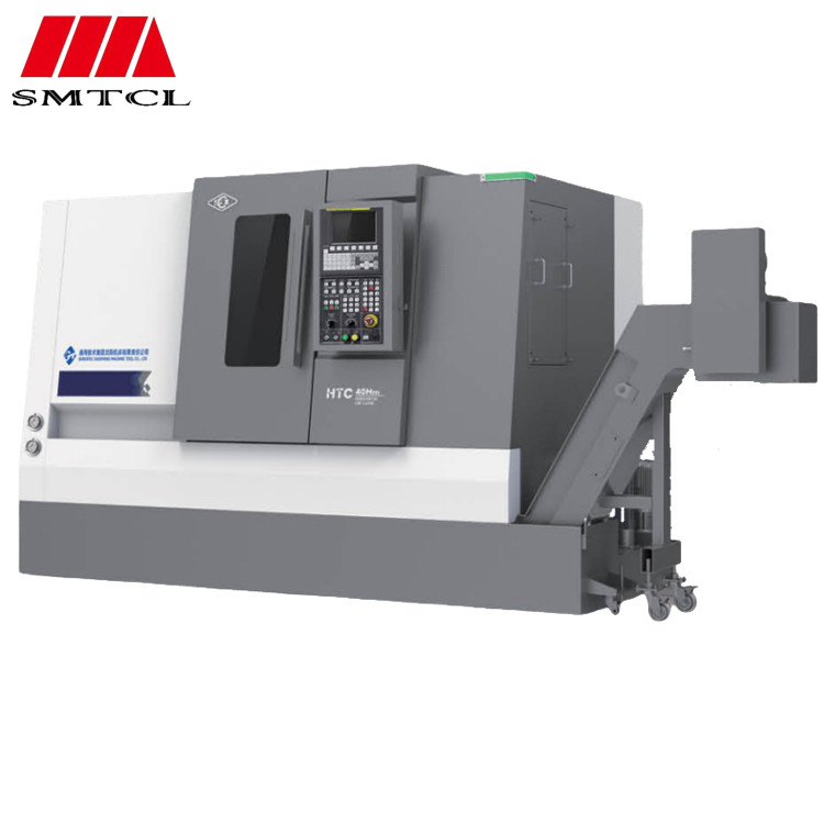 SMTCL Тяжелое резка CNC-товарный центр HTC40Sm высокий крутящий момент высокая жесткость CNC-товарный станк