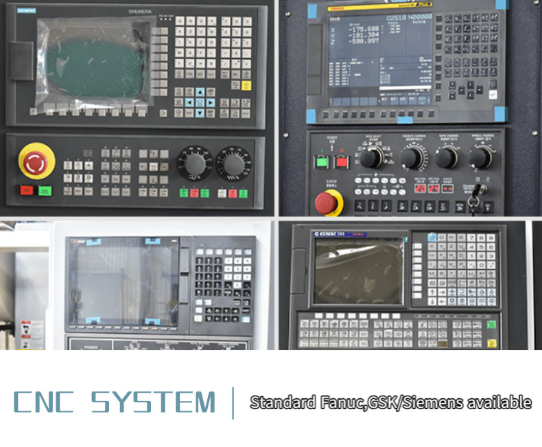 CNC-вертовой станц 3 оси вертовой фрезерной машины Комбо T5.2-1000Q FANUC SMTCL наклонный ложак CNC-вертовой станц