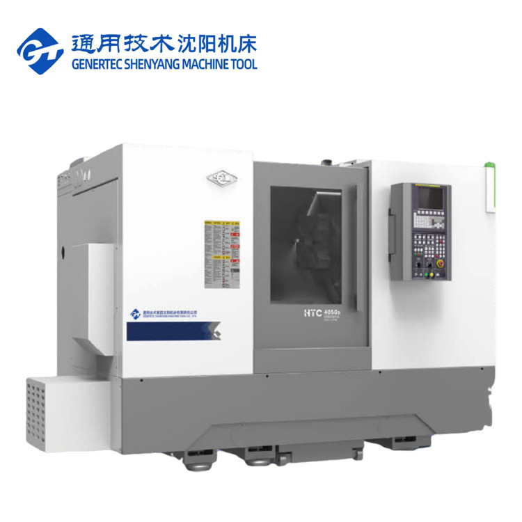 SMTCL цепная и фрезерная машина HTC4050s высокая точность 0,003 мм комбо торно CNC цепи