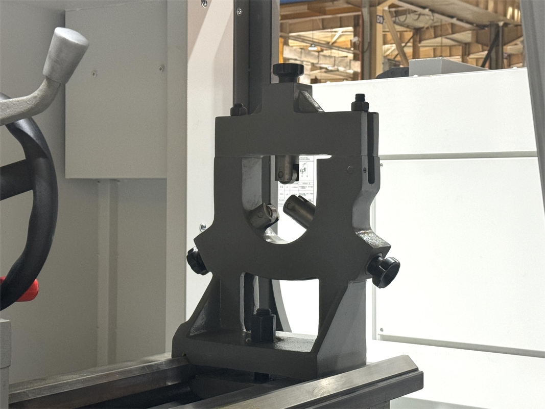 SMTCL Тяжелая большая металлическая CNC-вертикальная машина CAK63135 Горизонтальная плоская CNC-вертикальная машина