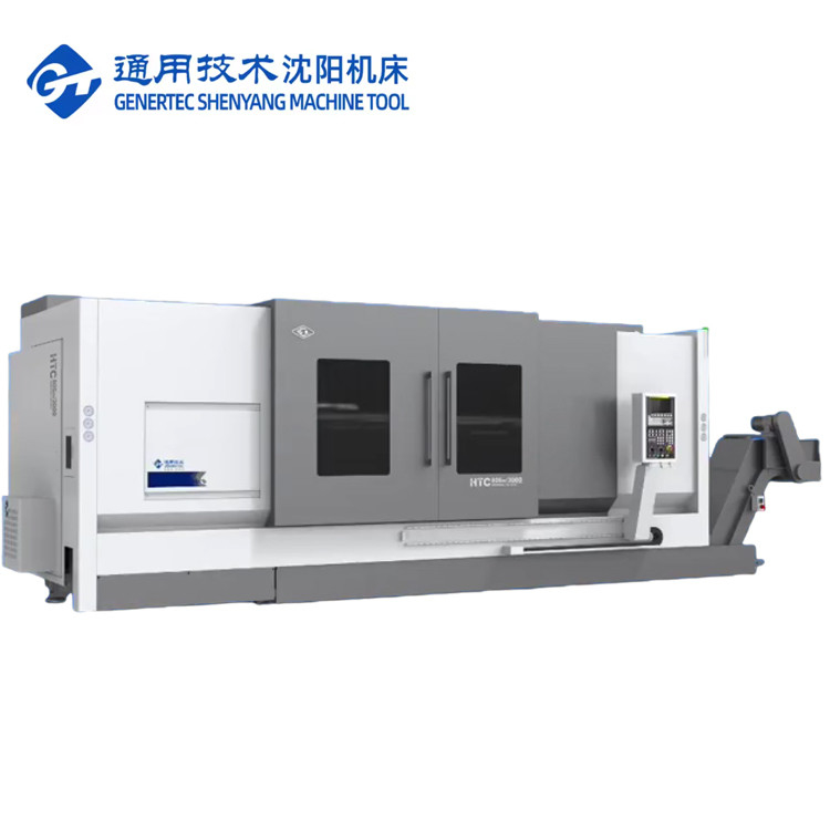 SMTCL Универсальность CNC Свертовой станки HTC63Qm Макс. Свертовый диаметр 600 мм CNC Свертовой центр
