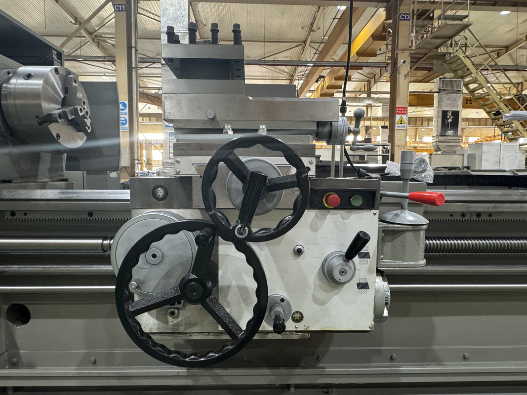 SMTCL универсальный токарный станк CW6263B Gap Bed токарный станк высокой производительности тяжелой работы большой горизонтальный руководство