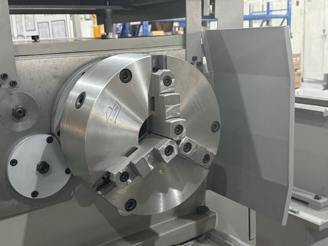 SMTCL универсальный токарный станк CW6263B Gap Bed токарный станк высокой производительности тяжелой работы большой горизонтальный руководство
