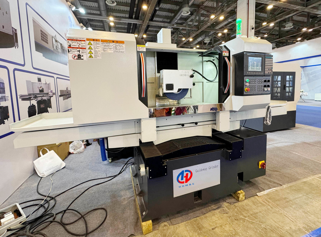 CNC горизонтальный поверхностный шлифовальный станок HDM-15050 AHD/MSI/CNC высокоточный 3-осевой тяжелый поверхностный шлифовальный станок