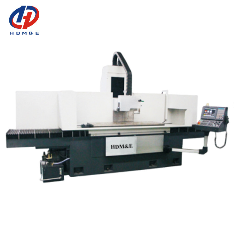 CNC горизонтальный поверхностный шлифовальный станок HDM-15050 AHD/MSI/CNC высокоточный 3-осевой тяжелый поверхностный шлифовальный станок