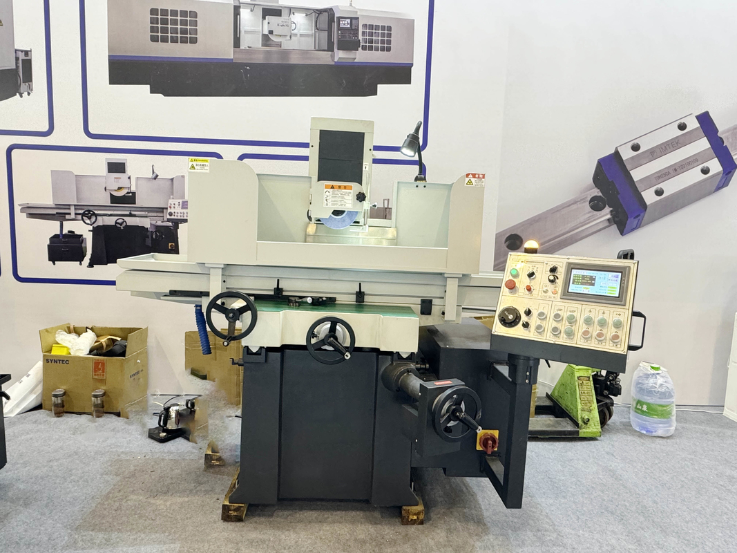 Машины для шлифования поверхности типа седла HDM-5025AHR/AHD/MSI Программное управление