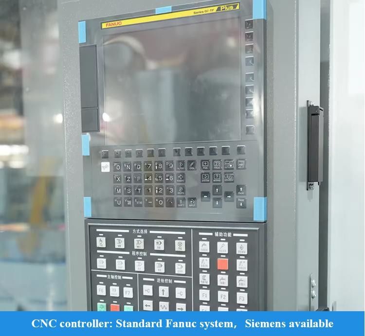 SMTCL Вертикальный CNC-молот V4H CNC Вертикальная фрезерная машина Вертикальная вертикальная фрезерная машина Комбо