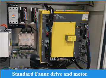 SMTCL многоцелевая система Fanuc CNC-вертовой станции T5.2-500Q для обработки металла на наклонной кровати CNC-вертовой станции