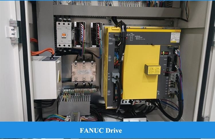SMTCL VMC850Q 3 оси Вертикальный обрабатывающий центр 4 оси CNC фрезерная машина с поворотным столом