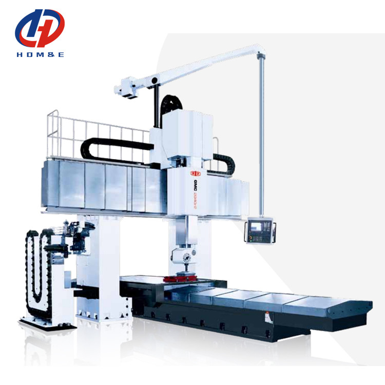 SMTCL GMCr2 Серия Gantry Machining Center Тяжелая работа CNC Gantry Boring And Milling Machine