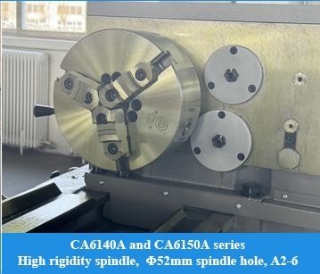 SMTCL горизонтальная станка 1.5m станка CA6140 CA6150 двигатель поворота ручной станки