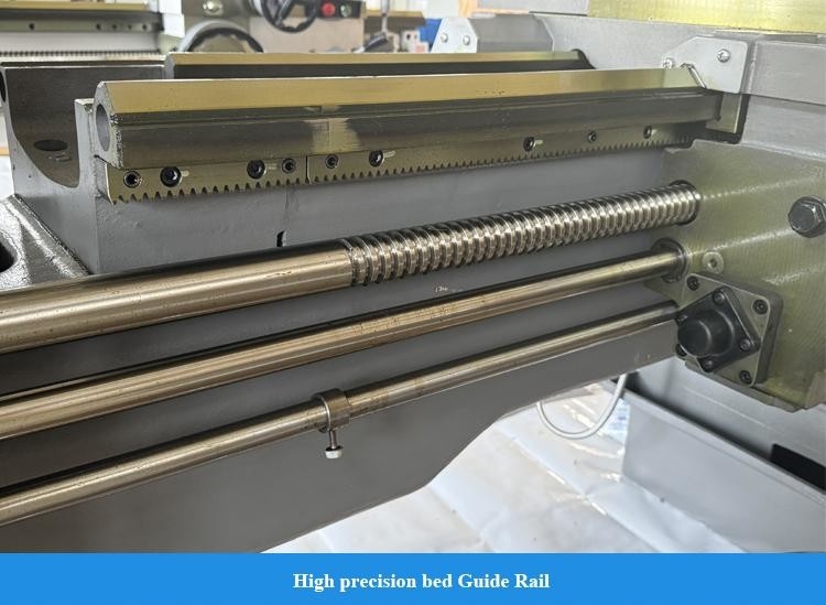 Ручной токарный станк CA6140B/A Китай Универсальный 2000 мм токарный станк