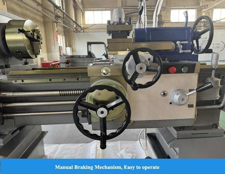 SMTCL Tornos Para Metal Conventional Lathe CA6150A 2000mm Обычная горизонтальная ручная станка