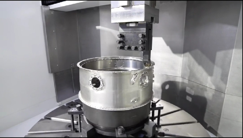 SMTCL Вертикальный CNC-вертикальный центр фрезерной обработки VTC250140
