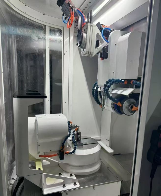 Высокоточная CNC 5-осевая инструментальная шлифовка MG80 5-осевая инструментальная шлифовка