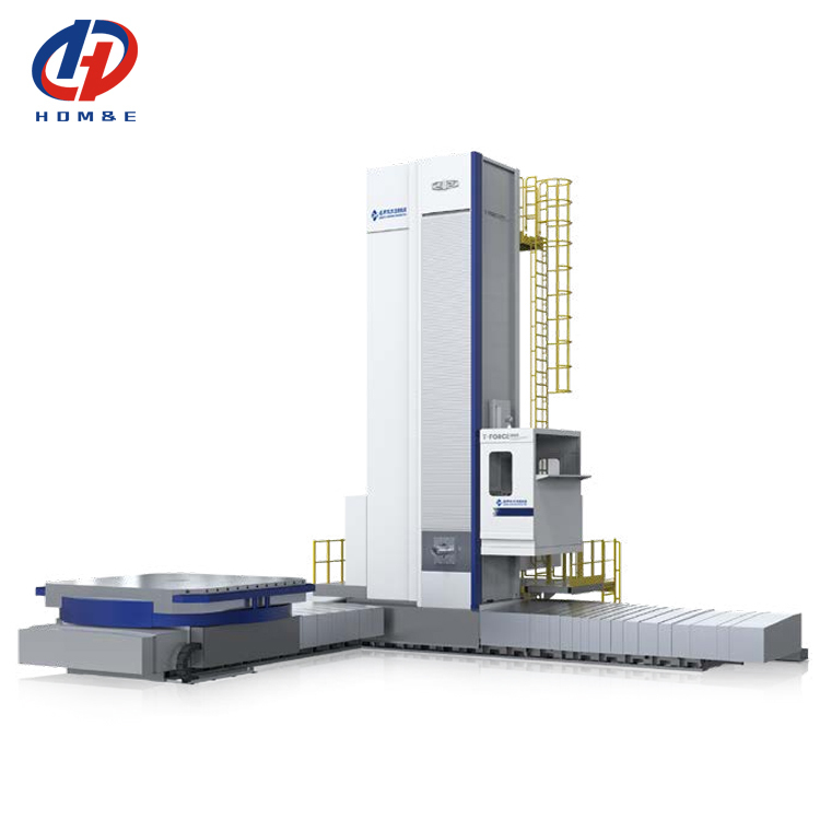 SMTCL T-Force ветроэнергетическая промышленность высокоточное CNC фрезерное и буровое оборудование
