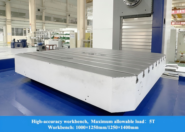 SMTCL горизонтальная фрезерная буровая машина TK6511 CNC фрезерная машина SIEMENS Система 5 оси Обработка