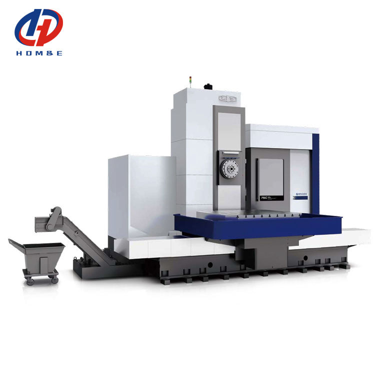 SMTCL TK6516 Heavy Cutting Spindle Diameter 160mm CNC Horizontal Milling and Boring Machine