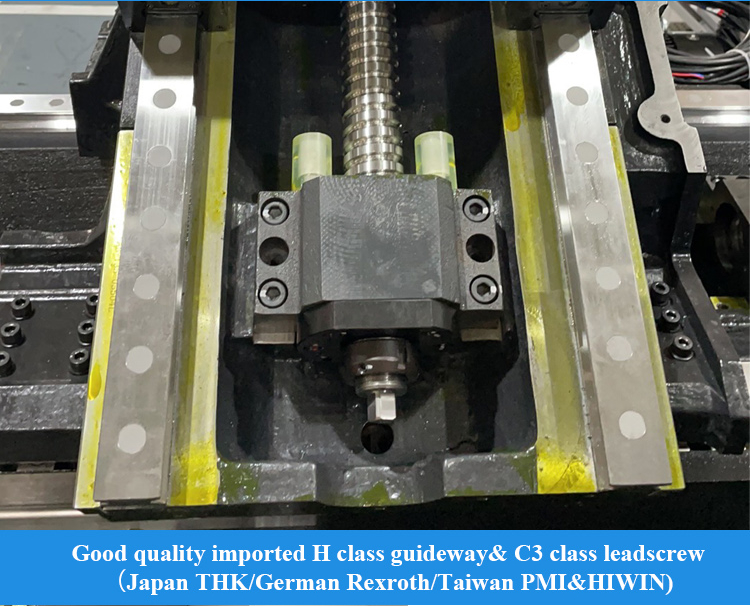 CNC-вертовой станц 3 оси вертовой фрезерной машины Комбо T5.2-1000Q FANUC SMTCL наклонный ложак CNC-вертовой станц