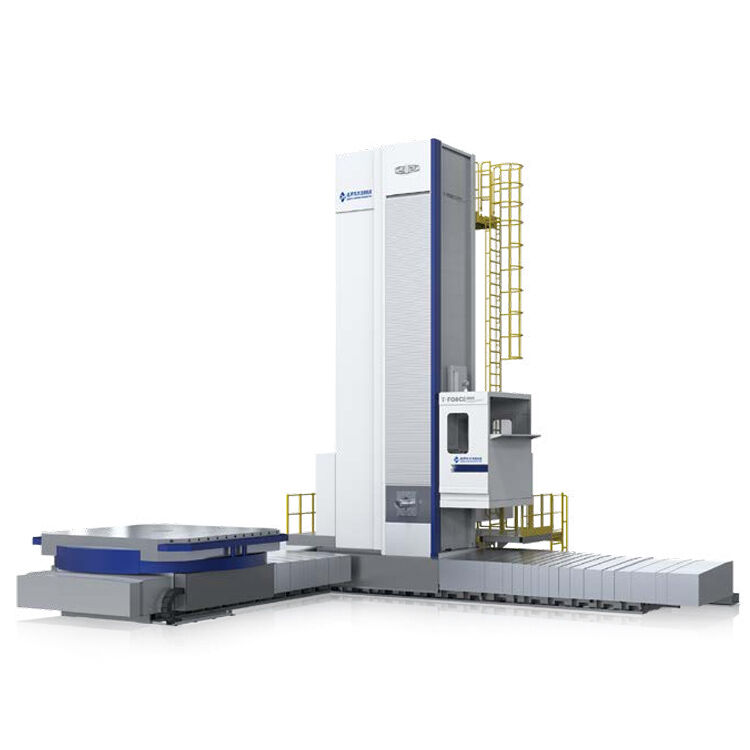 SMTCL Высокоточный полный фрезерный и буровой станции T-Force 160R/200R для энергетики ветра
