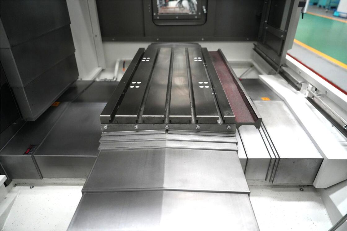 SMTCL Самый продаваемый продукт FANUC 10000rpm VMC850Q-A 4-осевой вертикальный станковой центр с поворотным столом