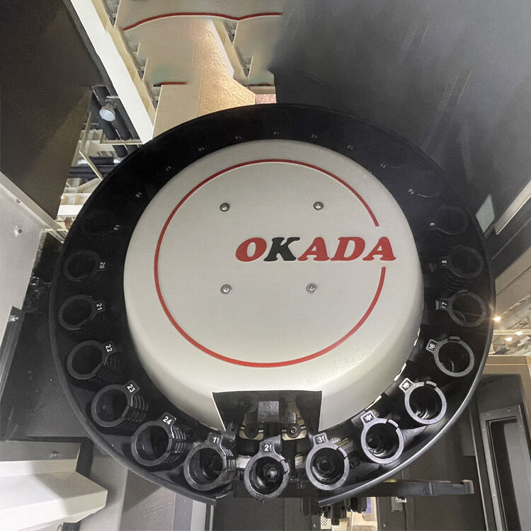 SMTCL Самый продаваемый продукт FANUC 10000rpm VMC850Q-A 4-осевой вертикальный станковой центр с поворотным столом