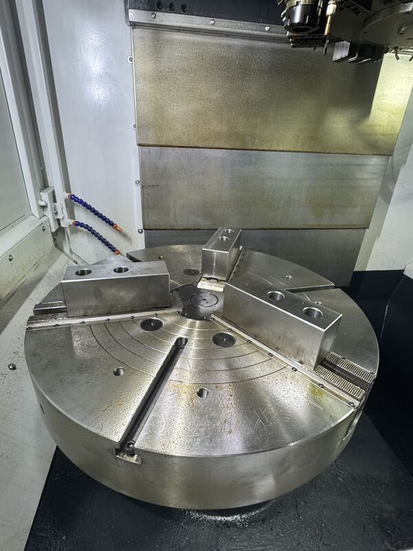 SMTCL Max.cutting Diameter 500mm Vertical CNC Lathe Milling Combo T6 Vertical CNC Lathe для обработки тормозных дисков