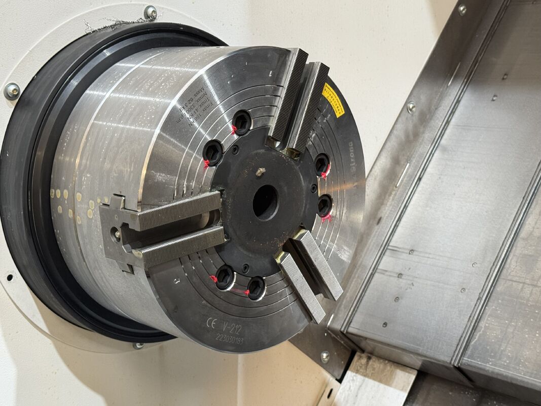 SMTCL General High Precision FANUC Control Slant Bed CNC Lathe HTC63Q Машины для машиностроения