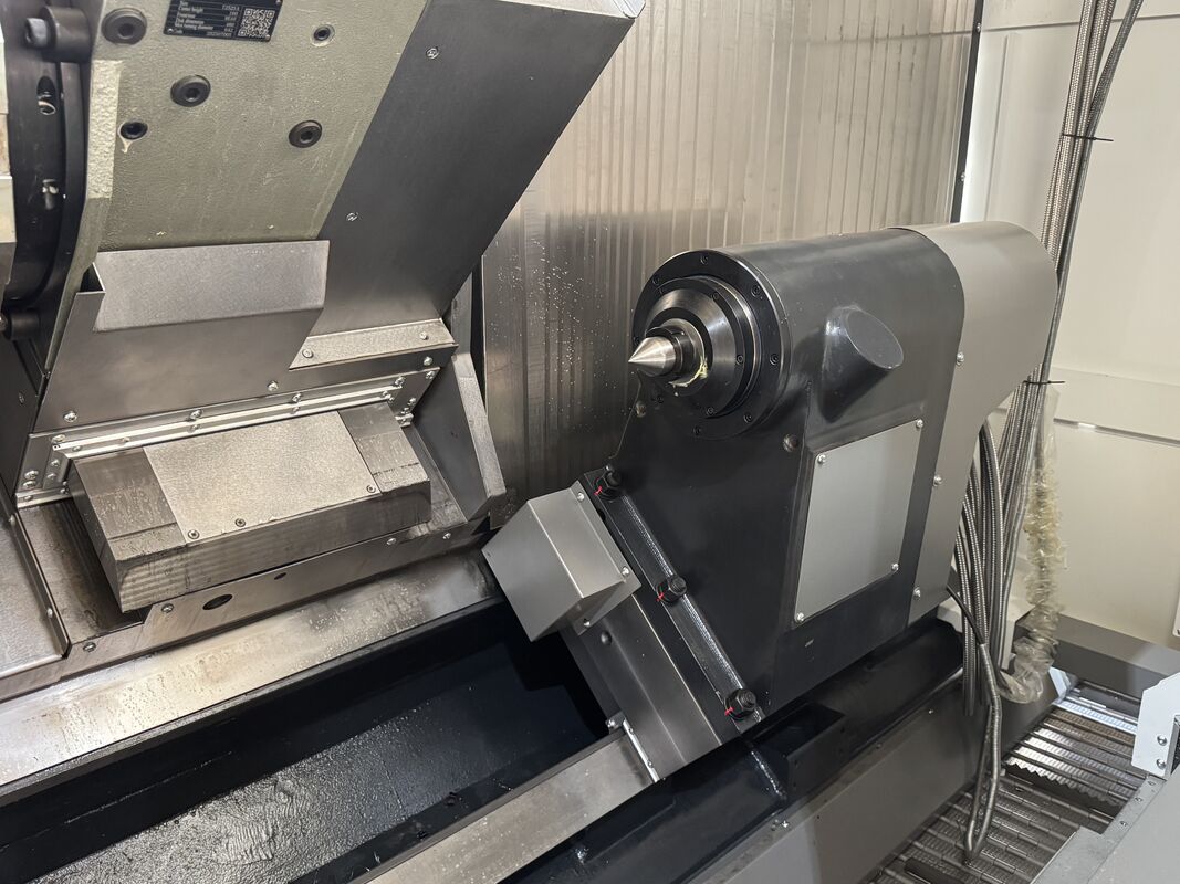 SMTCL General High Precision FANUC Control Slant Bed CNC Lathe HTC63Q Машины для машиностроения