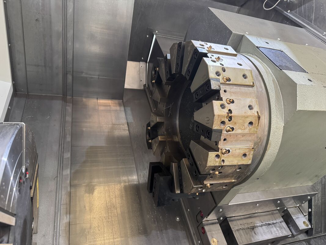 SMTCL General High Precision FANUC Control Slant Bed CNC Lathe HTC63Q Машины для машиностроения