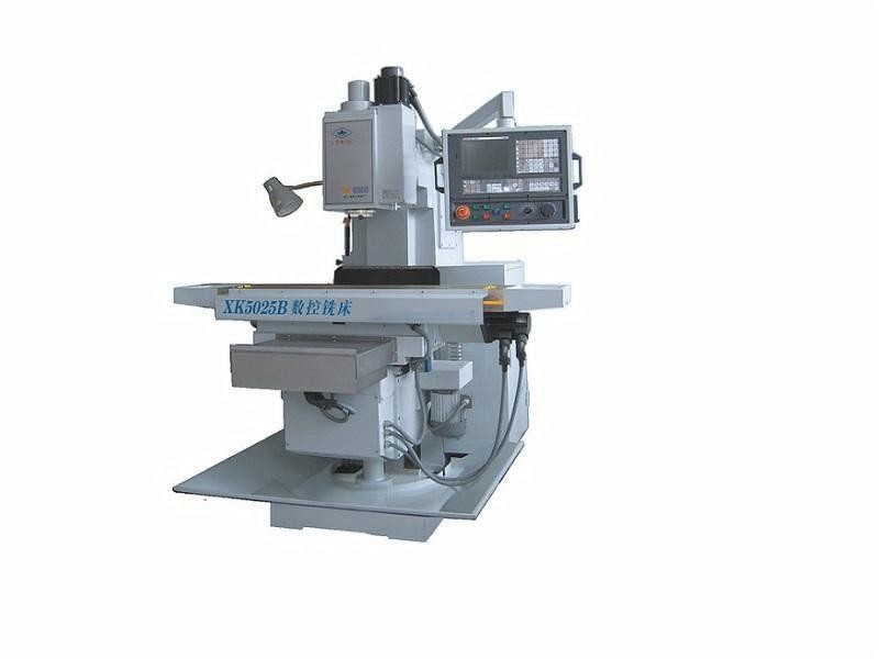 Тип филировальная машина Xk5025b Xk5030b колена CNC высокой точности