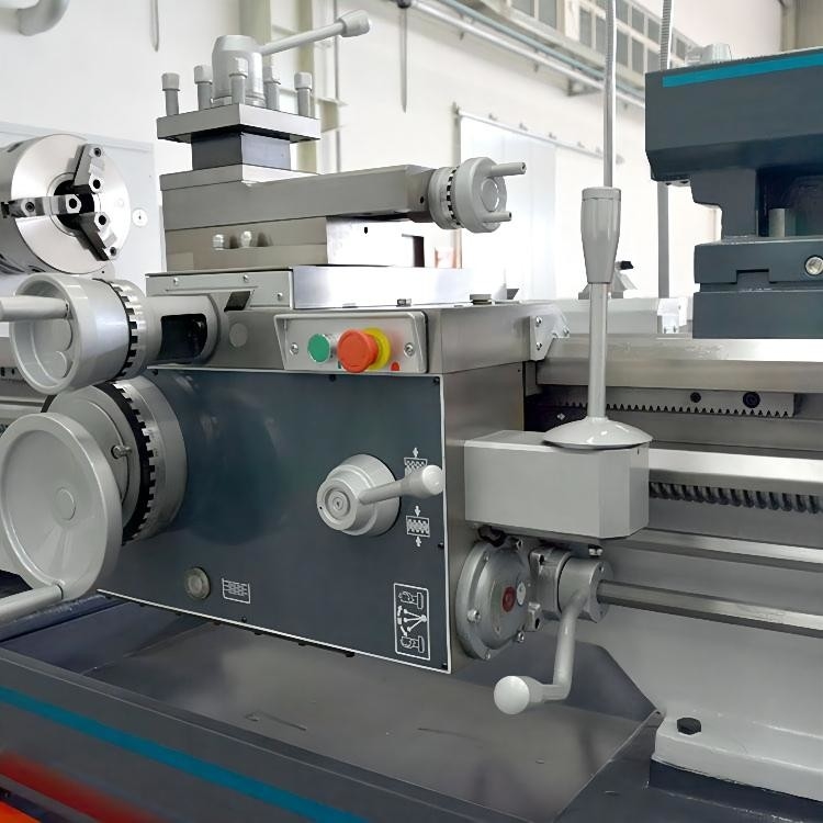 26 - машина CDS6166C CDS6266C токарного станка металла 1700 rpm поворачивая для работы металла
