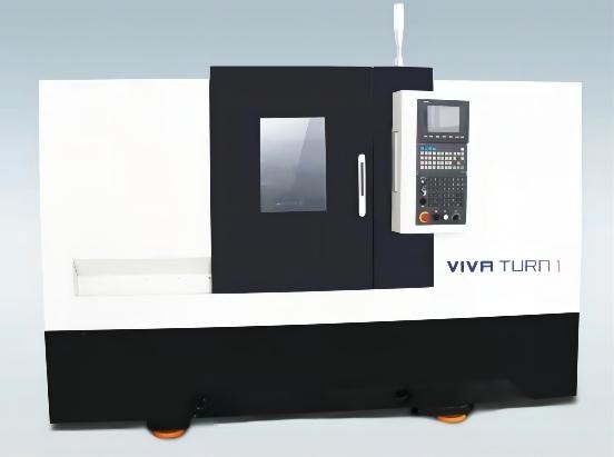 Машина T1/500 VIVA токарного станка CNC кровати скоса металла работая ПОВОРАЧИВАЕТ сверхмощный