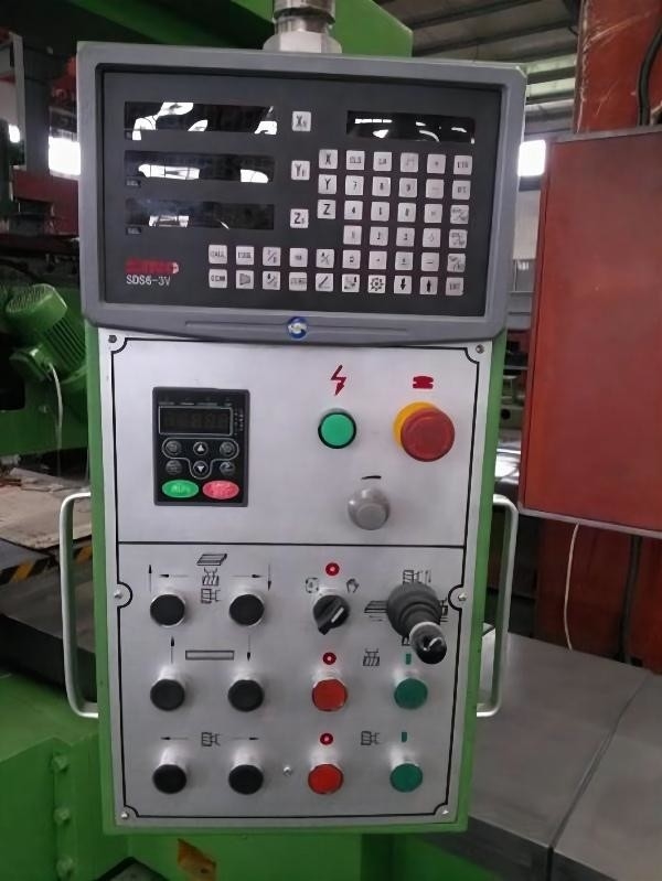 Сверля луч 5.5kw 7.5kw TX20-2 TX20-3 филировальной машины портала двигая