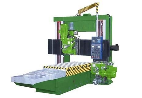 Луч филировальной машины 5.5kw 7.5kw TXK20-0 TXK20-1 сверхмощного портала CNC двигая