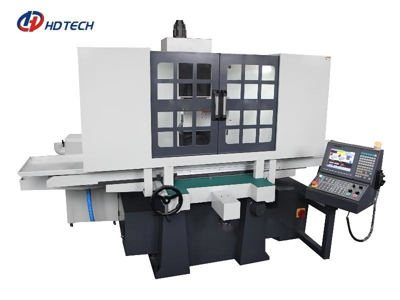 Шлифовальные станки поверхности высокой точности CNC MNK 4010 седлают тип