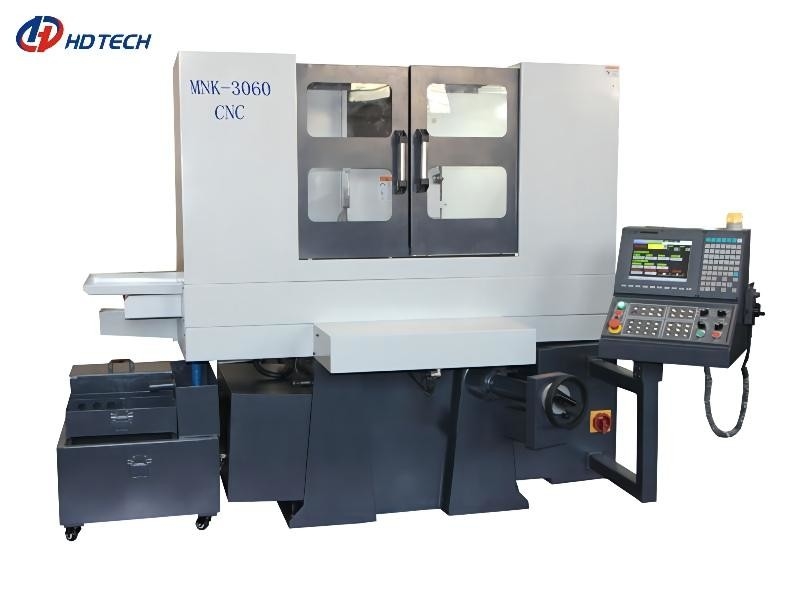 Тип седловины высокой точности 3060 шлифовальных станков CNC поверхностный