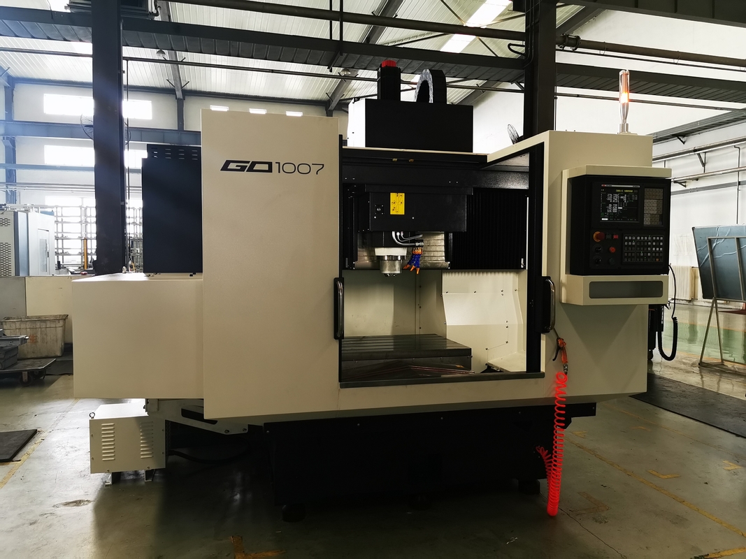 Тип центр GD1007 портала филировальной машины машины CNC сверля