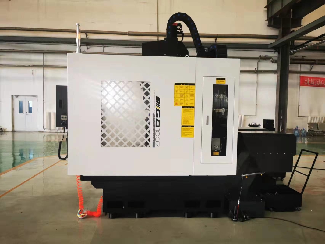 Тип центр GD1007 портала филировальной машины машины CNC сверля