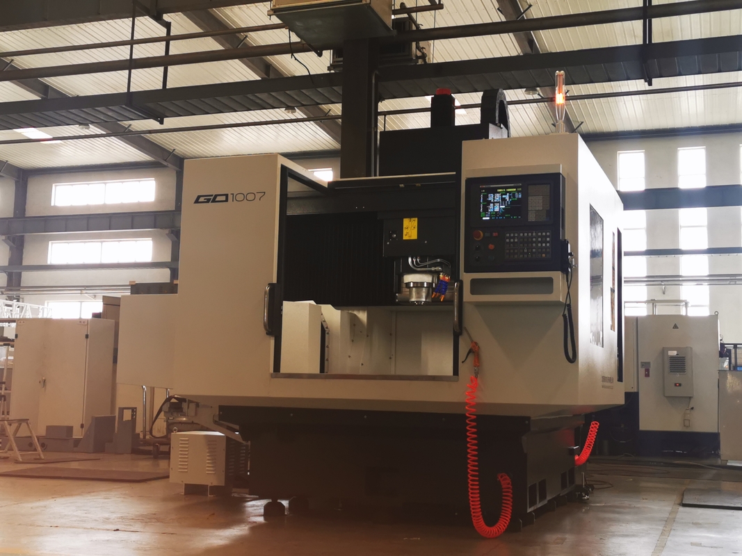 Тип центр GD1007 портала филировальной машины машины CNC сверля