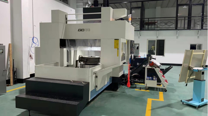 Тип форма BT50 портала GD1313 инструмента CNC сверля филируя подвергая механической обработке разбивочная
