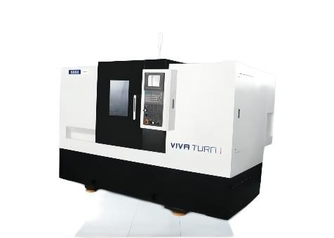 Машина T1/500 VIVA токарного станка CNC кровати скоса металла работая ПОВОРАЧИВАЕТ сверхмощный