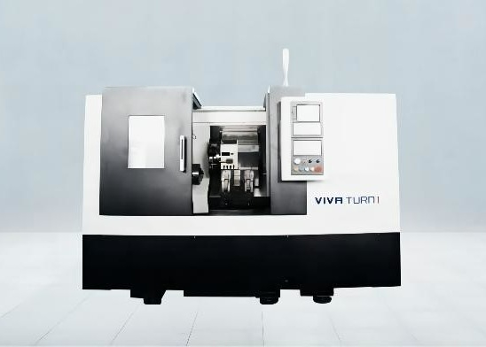 Машина T1/500 VIVA токарного станка CNC кровати скоса металла работая ПОВОРАЧИВАЕТ сверхмощный