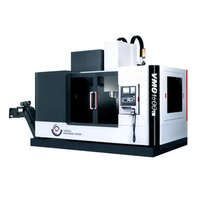 VMC1600 CNC вертикальный центр обработки 3/4 оси CNC фрезерная машина SMTCL SYMG