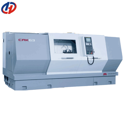SMTCL Flat Bed CNC Lathe Machine CAK6385 Экономическая станка с ЧПУ
