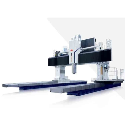 Центр обработки Gantry GMC3080 Тяжелая высокоскоростная Gantry Движущаяся CNC-машина с фиксированным рабочим столом