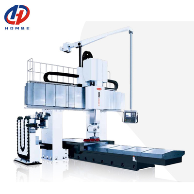 GMCr2 CNC Gantry Machining Center Тяжелая портальная буровая и фрезерная машина