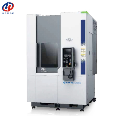 SMTCL Вертикальный CNC-вертовой станки V6 Тяжелая вертикальная CNC-вертовой станки